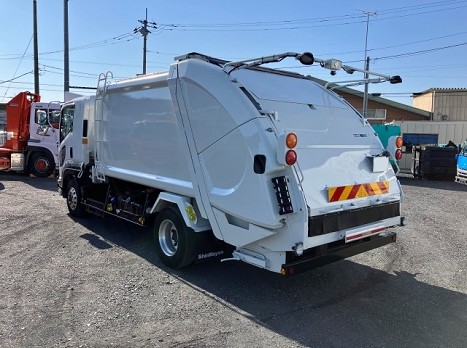 いすゞ 2PG-FRR90S2(その他)の写真4