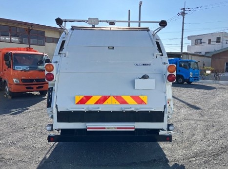 いすゞ 2PG-FRR90S2(その他)の写真5