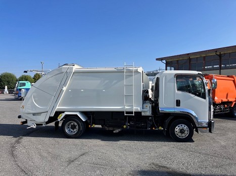 いすゞ 2PG-FRR90S2(その他)の写真6