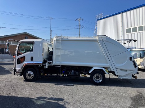 いすゞ 2PG-FRR90S2(その他)の写真7