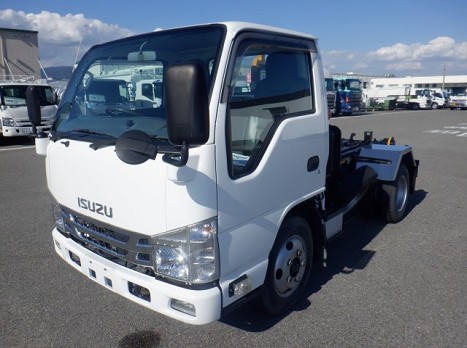 いすゞ  TPG-NKR85AN その他