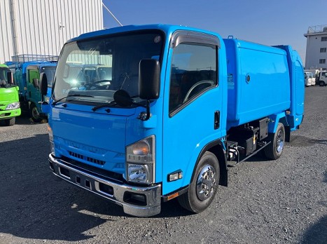 いすゞ  TKG-NPR85YN その他