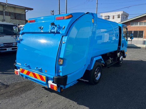 いすゞ TKG-NPR85YN(その他)の写真2