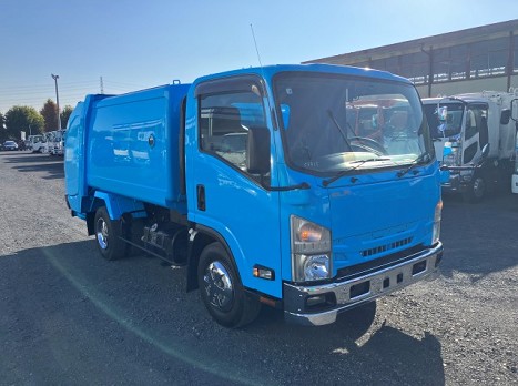 いすゞ TKG-NPR85YN(その他)の写真3