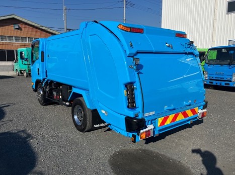 いすゞ TKG-NPR85YN(その他)の写真4