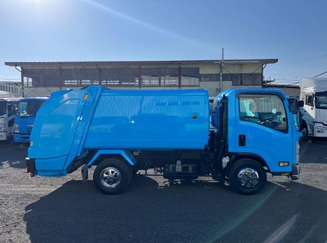 いすゞ TKG-NPR85YN(その他)の写真6