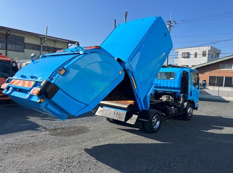 いすゞ TKG-NPR85YN(その他)の写真16