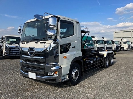 日野  2DG-FS1AJE その他