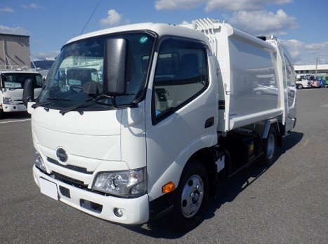 日野  2KG-XZU605X その他