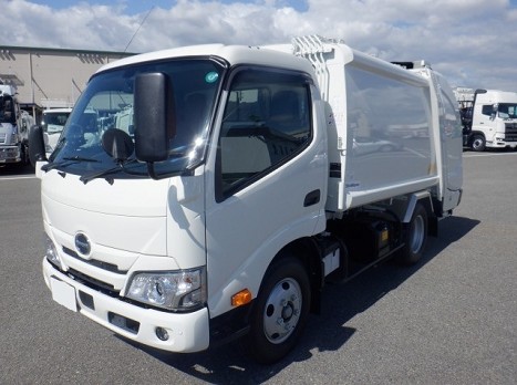 日野  2KG-XZU605X その他