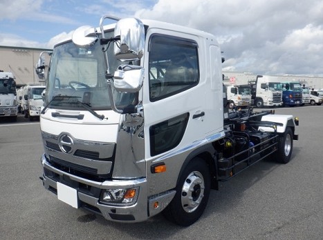 日野  2KG-FE2ACA その他