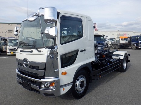 日野  2PG-FE2ACA その他