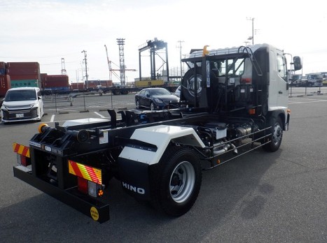 日野 2PG-FE2ACA(その他)の写真2