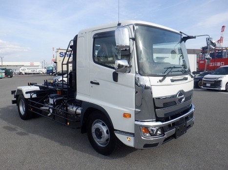 日野 2PG-FE2ACA(その他)の写真3