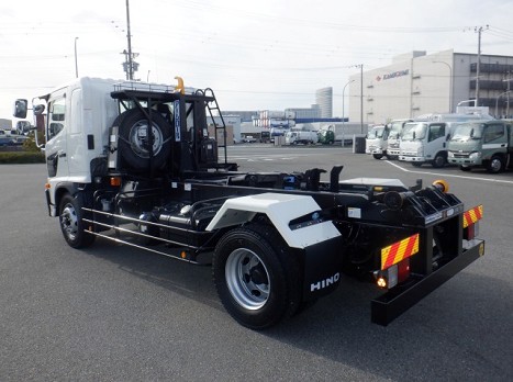 日野 2PG-FE2ACA(その他)の写真4