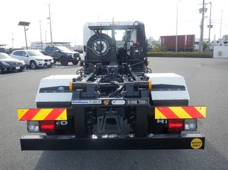 日野 2PG-FE2ACA(その他)の写真5