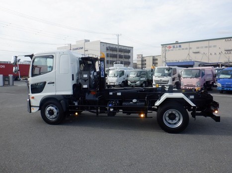 日野 2PG-FE2ACA(その他)の写真7