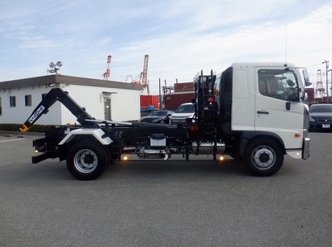 日野 2PG-FE2ACA(その他)の写真9