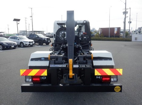 日野 2PG-FE2ACA(その他)の写真10