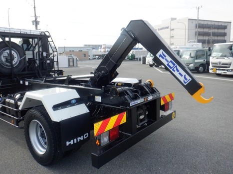 日野 2PG-FE2ACA(その他)の写真11