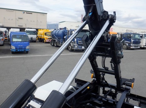 日野 2PG-FE2ACA(その他)の写真14