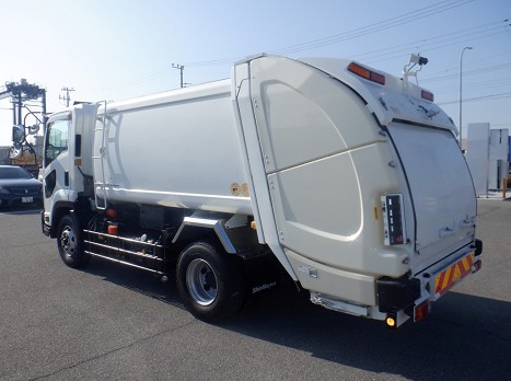 いすゞ  SKG-FSR90S2(その他)の写真4