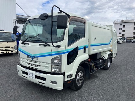 いすゞ  TKG-FRR90S1 その他