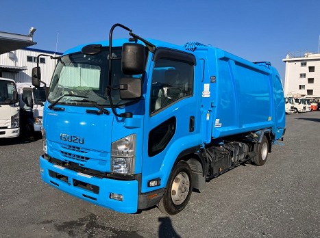 いすゞ  2RG-FRR90S2 その他