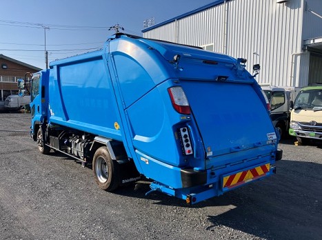 いすゞ 2RG-FRR90S2(その他)の写真4