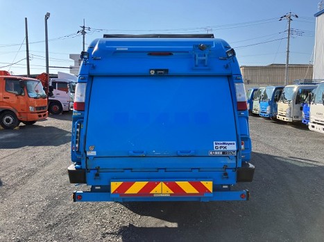 いすゞ 2RG-FRR90S2(その他)の写真5