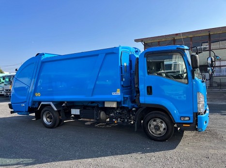 いすゞ 2RG-FRR90S2(その他)の写真6