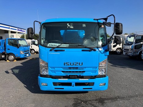 いすゞ 2RG-FRR90S2(その他)の写真8