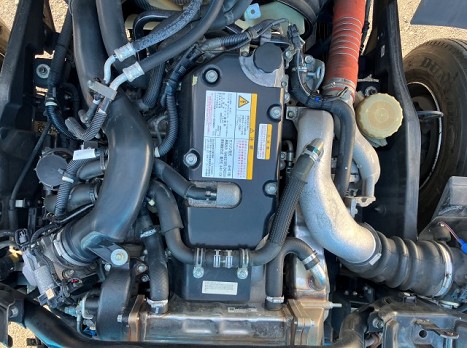 いすゞ 2RG-FRR90S2(その他)の写真23