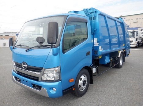 日野  TKG-XZU710M(その他)の写真1