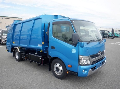 日野  TKG-XZU710M(その他)の写真3