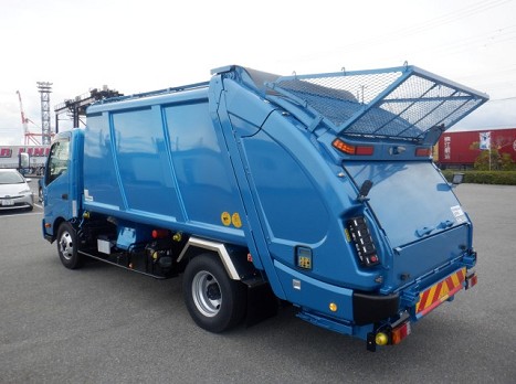 日野  TKG-XZU710M(その他)の写真4