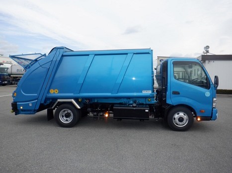 日野  TKG-XZU710M(その他)の写真6