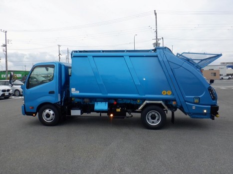 日野  TKG-XZU710M(その他)の写真7