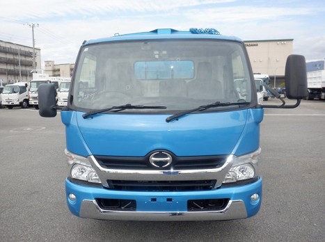 日野  TKG-XZU710M(その他)の写真8