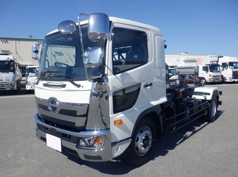 日野  2PG-FE2ACA その他