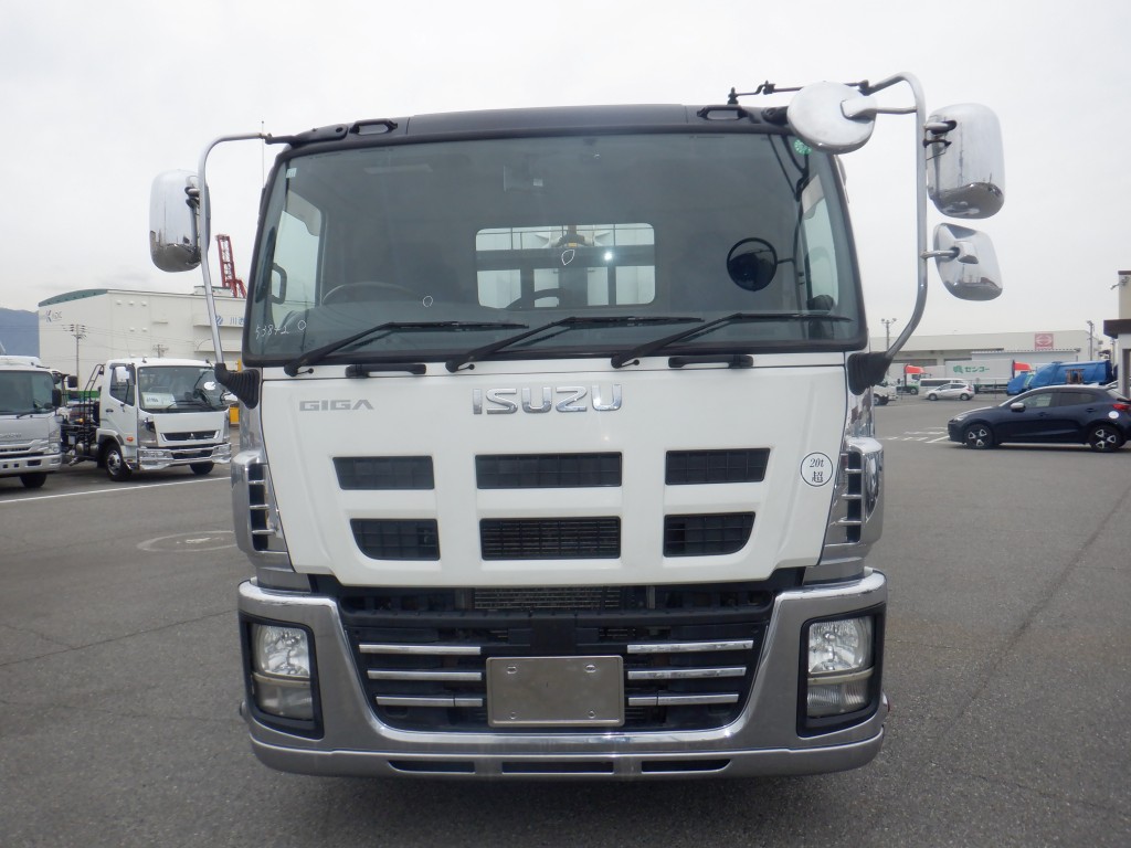 いすゞ  QKG-CYM77A(その他)の写真8