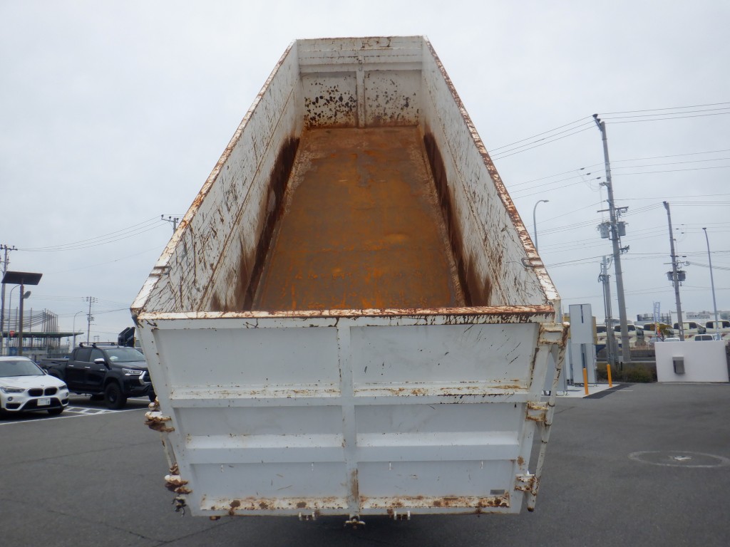 いすゞ QKG-CYM77A(その他)の写真11