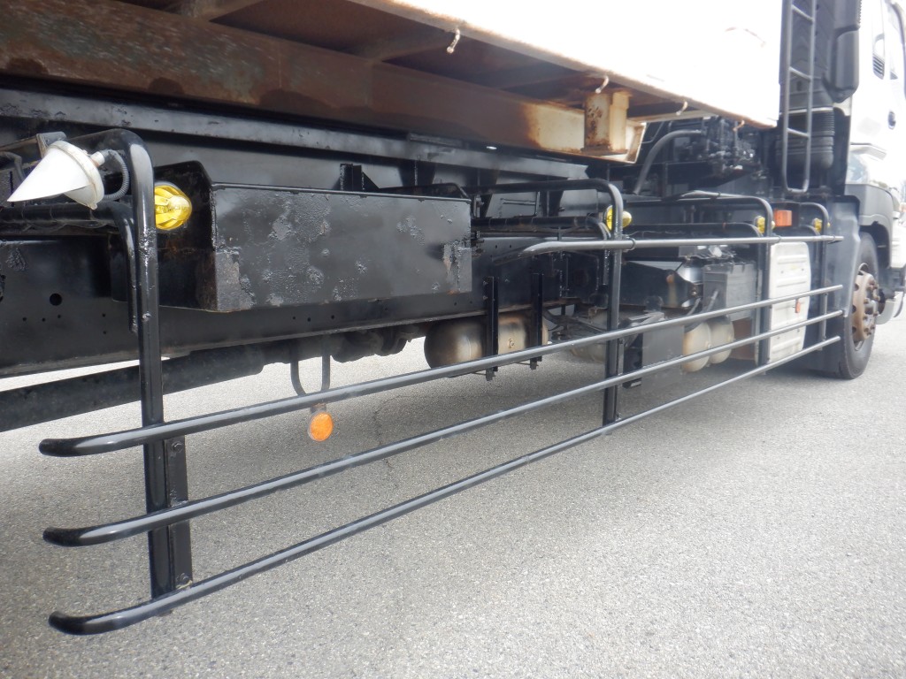 いすゞ QKG-CYM77A(その他)の写真17