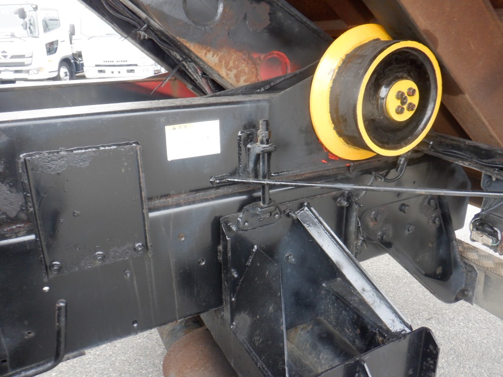 いすゞ QKG-CYM77A(その他)の写真19