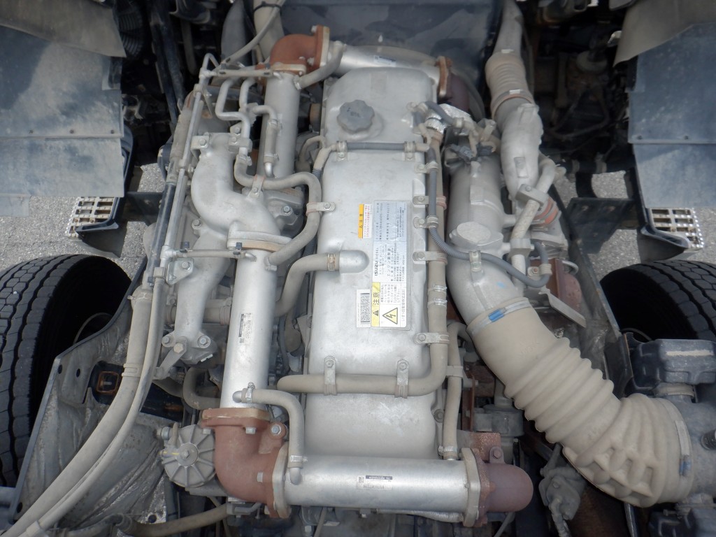 いすゞ  QKG-CYM77A(その他)の写真23