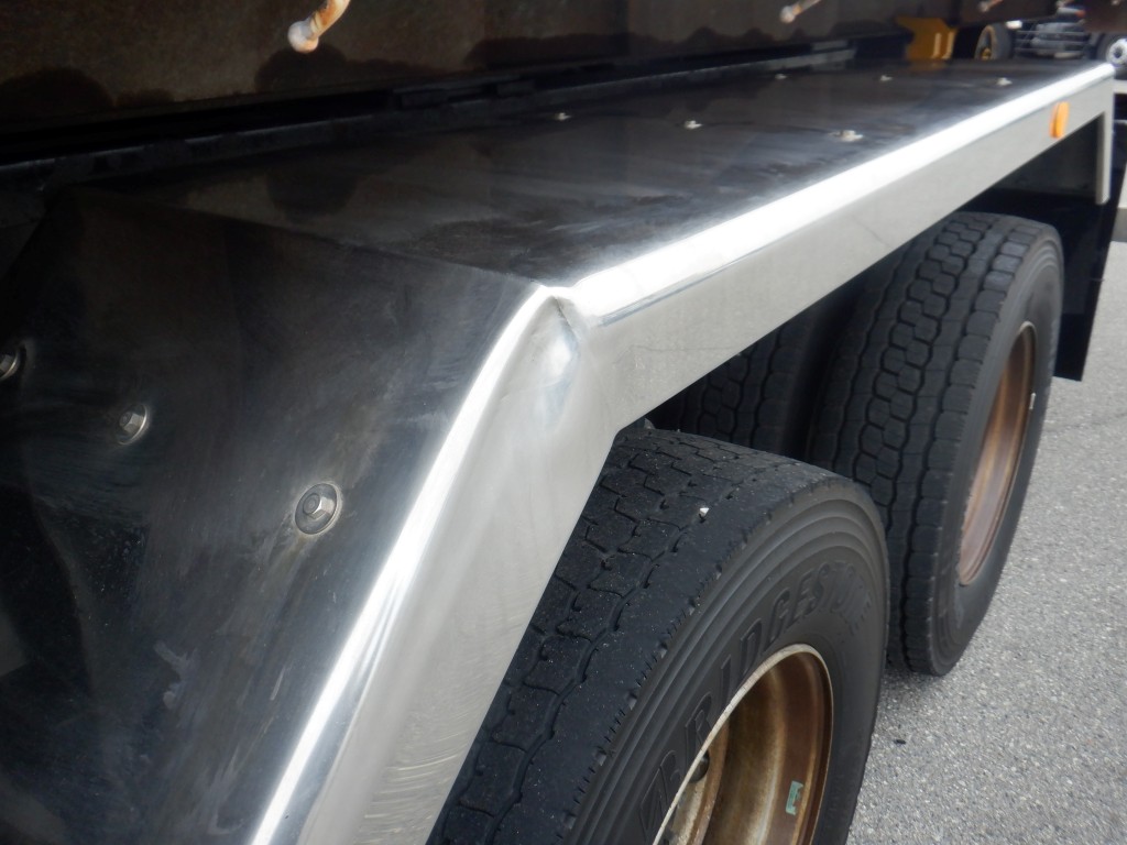 いすゞ  QKG-CYM77A(その他)の写真24