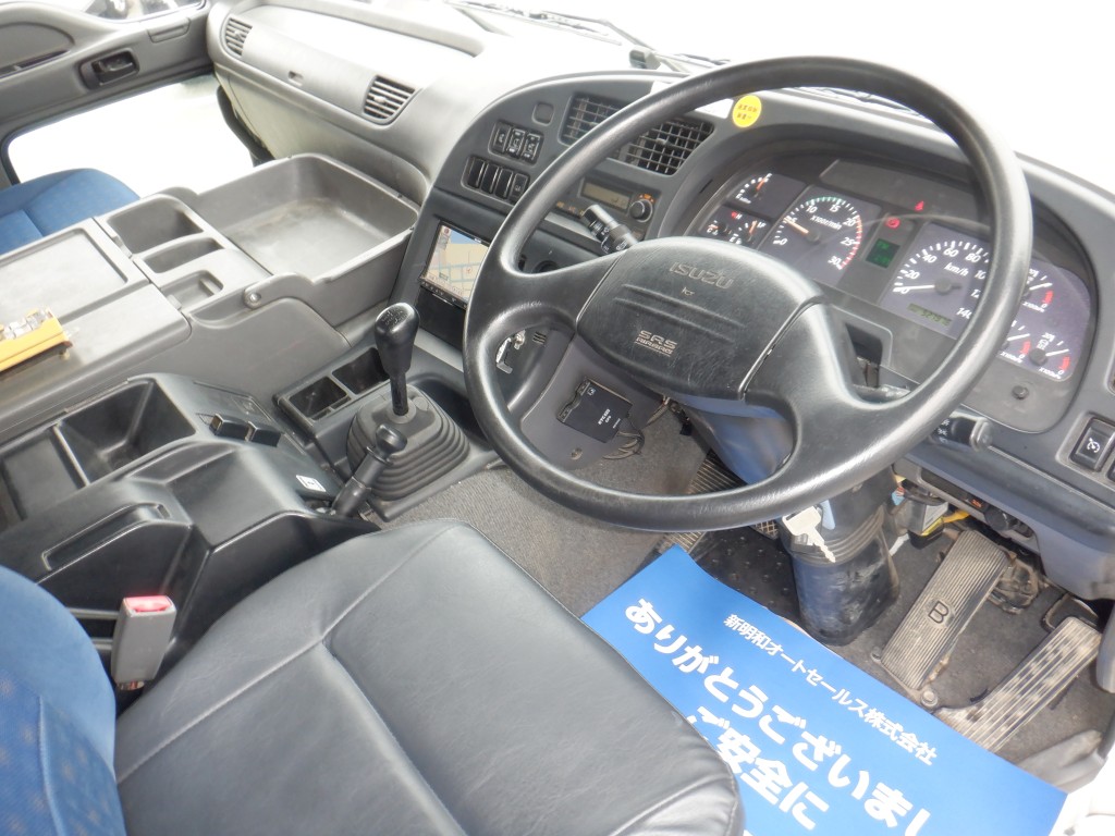 いすゞ QKG-CYM77A(その他)の写真25
