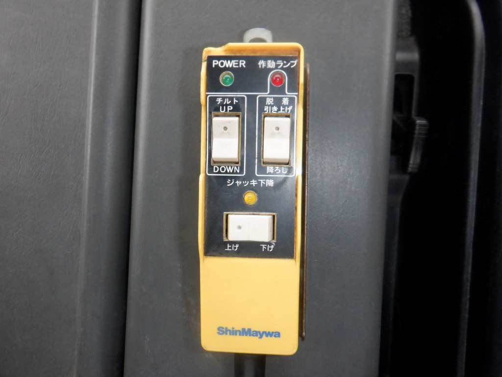 いすゞ QKG-CYM77A(その他)の写真31