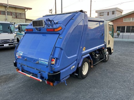 いすゞ  TKG-NMR85AN(その他)の写真2