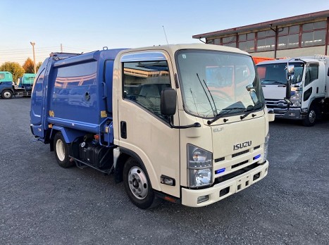 いすゞ TKG-NMR85AN(その他)の写真3